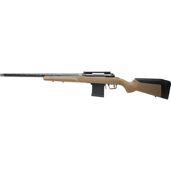 Savage 110 Carbon Tactical Rifle 6.5 PRC 24 in. FDE RH