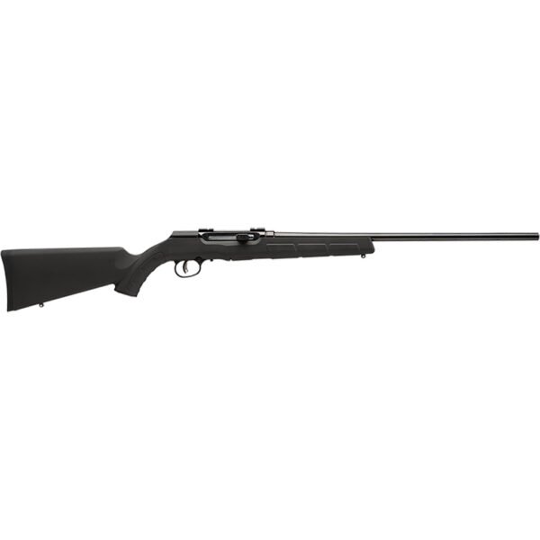 Savage A17 Mach 2 Rifle 17 HM2 20 in. Black RH