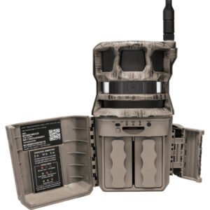 Stealth Cam Revolver Pro 2.0 360 Cellular Camera 40MP