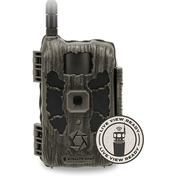 Stealth Cam Deceptor Max 2.0 Cellular Camera 40MP