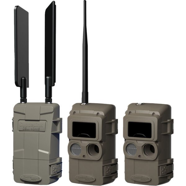 Cuddeback Cuddelink 2+1 Starter Kit  IR