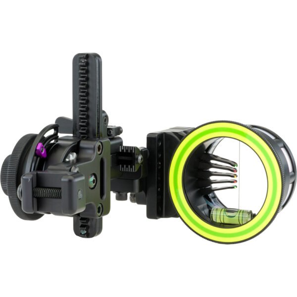 Spot Hogg Boonie Picatinny Mount Sight 5 Pin .029 LH