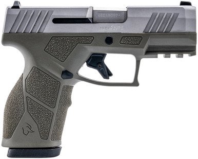 Taurus GX2 1-GX2919O 9mm 3.38" 13+1 OD Green/Stainless