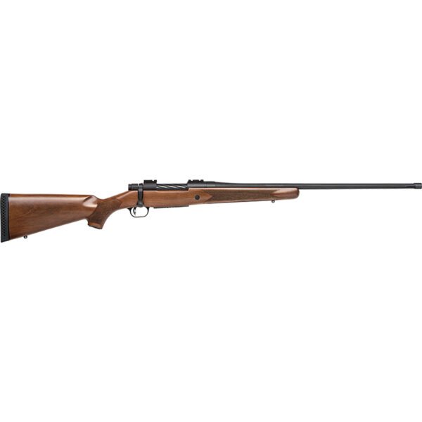Mossberg Patriot Rifle 300 Win. Mag. 24 in. Walnut RH