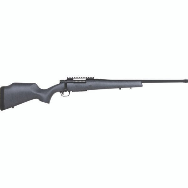 Mossberg Patriot LR Hunter Rifle 308 Win. 22 in. Spider Grey