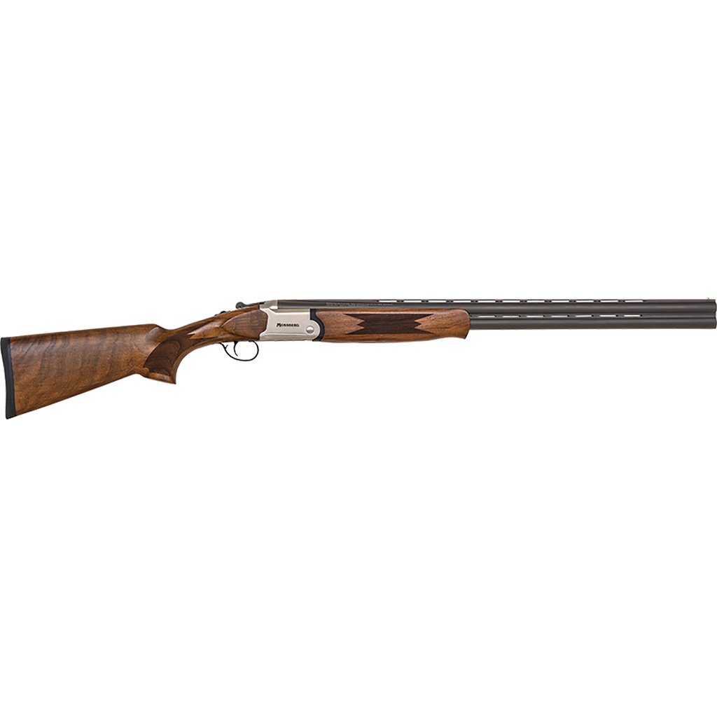 Mossberg Silver Reserve Field Shotgun 12 ga. 28 in. Satin Black Walnut 3 in.