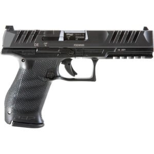 Walther PDP Compact Optic Ready Pistol 9mm 5 in. Black 10 rd.