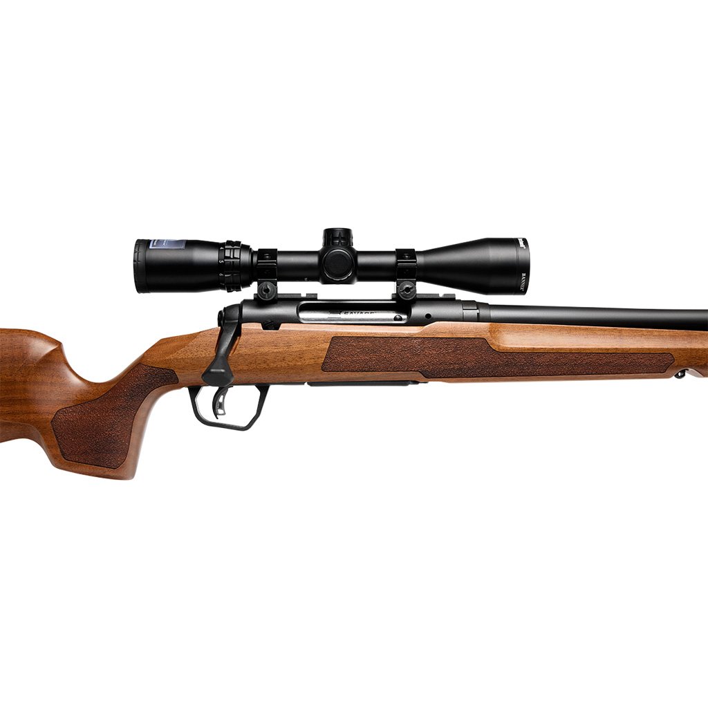 Savage Axis 2 XP Rifle 223 Rem. 22 in. Hardwood - Image 2