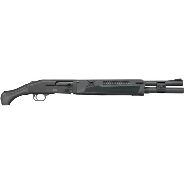 Mossberg 990 Aftershock SPX Shotgun 12 ga. 18.5 in. Matte Blue 3 in.