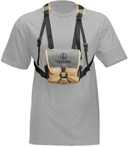 LEUPOLD BINOCULAR HARNESS - GO AFIELD