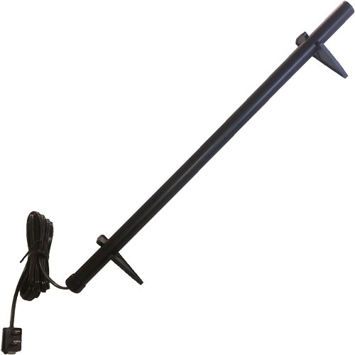 MOISTURE KING 18" DEHUMIDIFIER - ROD ANNODIZED BLACK