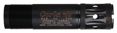 CARLSONS CHOKE TUBE SPT CLAYS - 12GA PORTED IC INVECTOR+