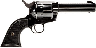 Taurus 2-D35741 Deputy Small Frame .357 Magnum 4.75" 6 Rounds SAO Polished Black