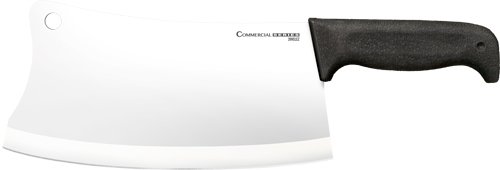 COLD STEEL COMMERCIAL SERIES - 9" CLEAVER KNIFE