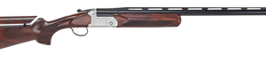 Savage Arms 23224 Stevens 555 Trap Compact Single Shot 12 Gauge Shotgun 26" Turkish Walnut