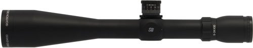 SIGHTRON SCOPE SIII 6-24X50 LR - MOA ZERO STOP 30MM SF MATTE
