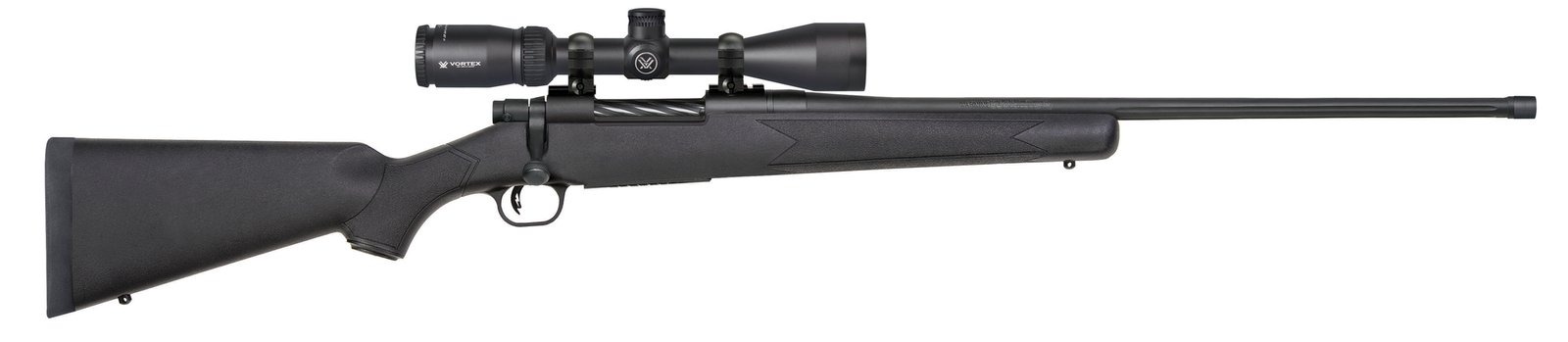28125ab23-1.jpg MOSSBERG PATRIOT 7PRC BL/SY 24" PKG TB