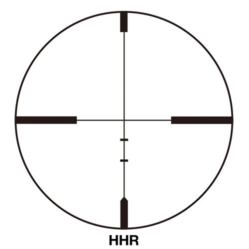 SIGHTRON SCOPE SI 4-12X40 - G2 HUNTER HOLDOVER MATTE - Image 2