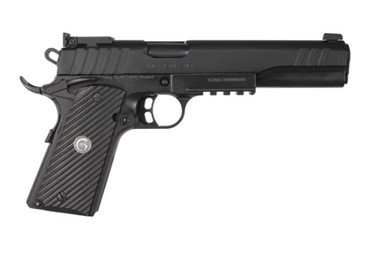 EAA Girsan 390600 MC1911 S Hunter 10mm 6" 9+1 Black