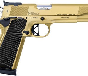 Charles Daly 440.182 1911 Empire Grade Pistol .45ACP 5" 8+1 Gold