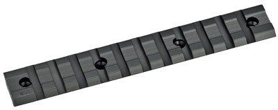 WEAVER BASE MULTI-SLOT #414T - REMINGTON 597 BLACK