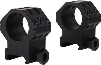 WEAVER RINGS 6-HOLE TACTICAL - 1" X-HIGH MATTE .520"