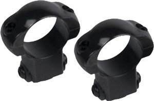 WEAVER RINGS .22 3/8" DOVETAIL - GRAND SLAM MEDIUM MATTE