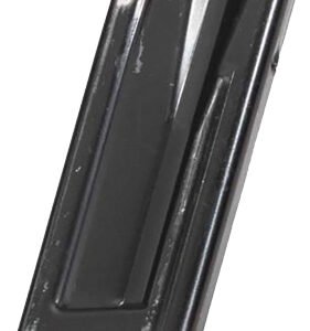 HK MAGAZINE P2000SK 40SW 9RD - BLACK STEEL EXT FLOORPLATE