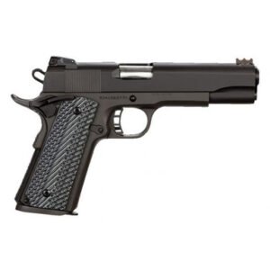 Rock Island Armory 51623 Rock Ultra 1911 FS 9mm 5" 10+1 Black