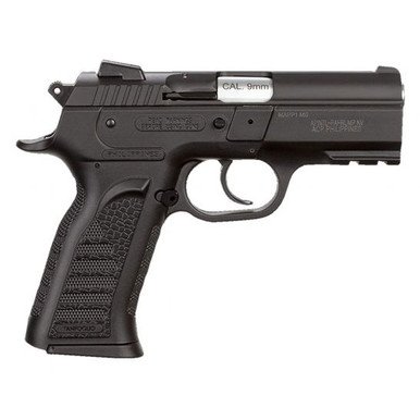 Rock Island Armory 51656 MAPP MS 9mm 3.75" 10+1 Black