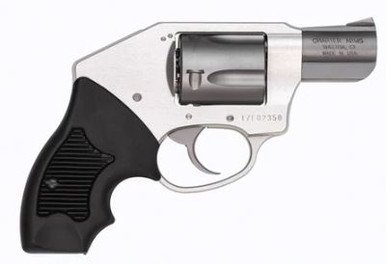 Charter Arms Model 53811 Off Duty 2' .38 Special 5 Rounds Aluminum w/ Stainless Components