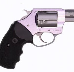 Charter Arms Model 53840 Lavender Lady .38 Special 2" 5 Rounds Lavender/Stainless
