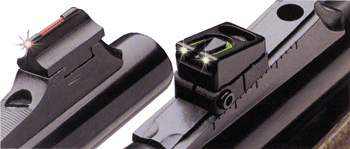 WILLIAMS FIRE SIGHT SET FOR - REM. PRE-2003 RIFLES & S-GUNS