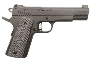 Rock Island Armory 56789 XT22 1911 Magnum Target 22 Magnum 5" 14+1 Black