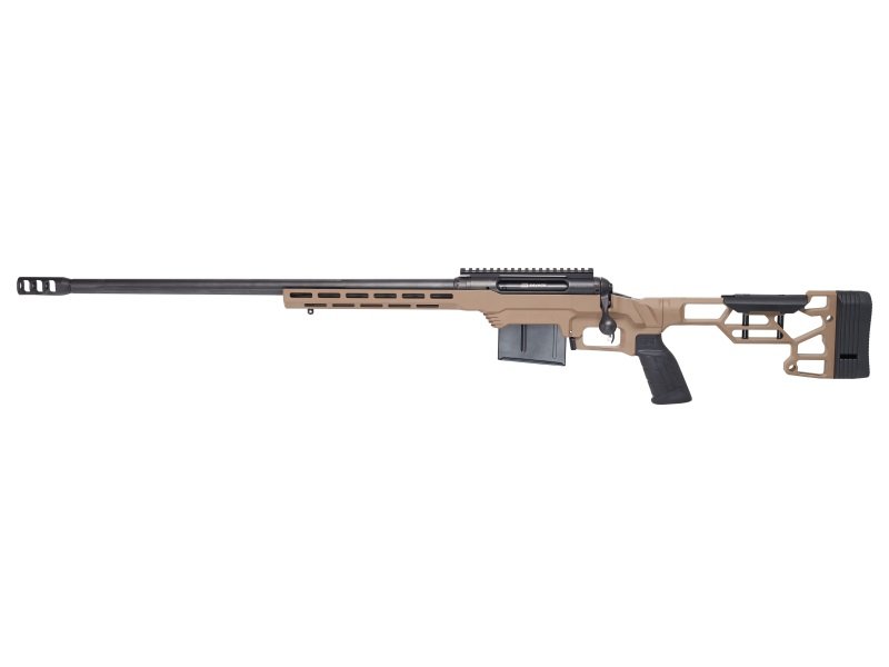 57695760a-1.jpg SAVAGE ARMS 110 PRECISION 300WIN 24" LH