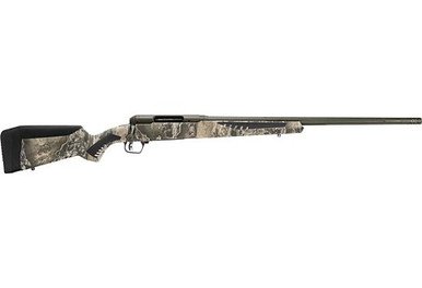 Savage Arms 58008 110 Timberline Bolt Action Rifle 7mm PRC 22" 2+1 OD Green Cerakote/Realtree Excape Camo