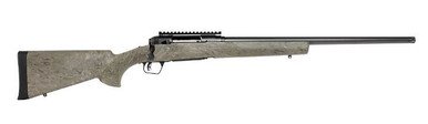 Savage Arms 58046 110 Trail Hunter 6.5 Creedmoor 22" 4+1 Ghillie Green