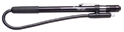 STREAMLIGHT STYLUS REACH LIGHT - WHITE LED BLACK W/EXTENSION