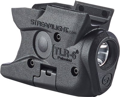 STREAMLIGHT TLR-6 LED LIGHT - ONLY S&W M&P SHIELD NO LASER