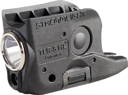 STREAMLIGHT TLR-6 HL LIGHT LED - /GREEN LASER FOR GLOCK 42/43
