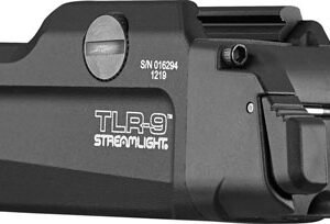 STREAMLIGHT TLR-9 FLEX LIGHT - W/RAIL MOUNT C4 WHITE LED