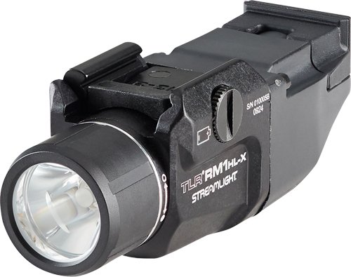 STREAMLIGHT TLR RM 1 HL-X USB - RAIL MOUNTED LIGHTING SYSTEM