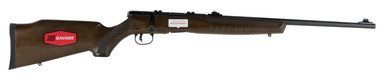 Savage Arms 70210 B22 G Bolt Action Rifle .22LR 21" 10+1 Wood/Blued