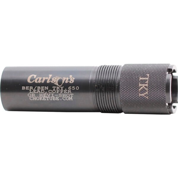 Carlsons Beretta/Benelli Mobil Choke Tube 12 ga. Extended .650