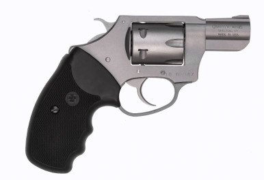 Charter Arms Model 72324 Pathfinder 2" .22 Mag 6 Shot Anodized/Stainless