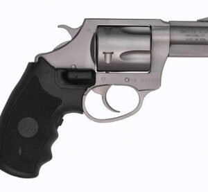 Charter Arms Model 73524 Mag Pug .357 Mag 5 Rounds 2.2" W/ Crimson Trace Laser Grip Stainless