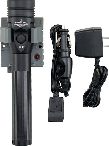 STREAMLIGHT STINGER COLOR RITE - W/120V AC/12V DC CHARGER