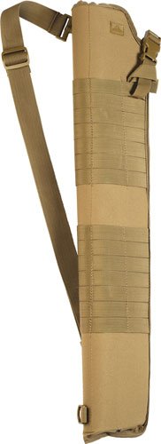 RED ROCK MOLLE SHOTGUN - SCABBARD COYOTE TAN