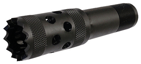 CARLSONS CHOKE TUBE TACTICAL - BREECHER 12GA PORTED INVECTOR