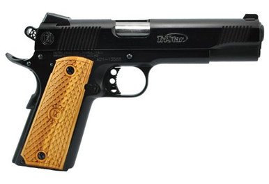 TriStar Arms 85610 American Classic II Government 1911 .45 ACP 5" 8+1 Blued/Wood
